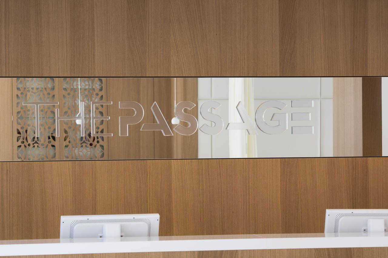 The Passage - Urban Retreat Hotel Basel Exterior foto