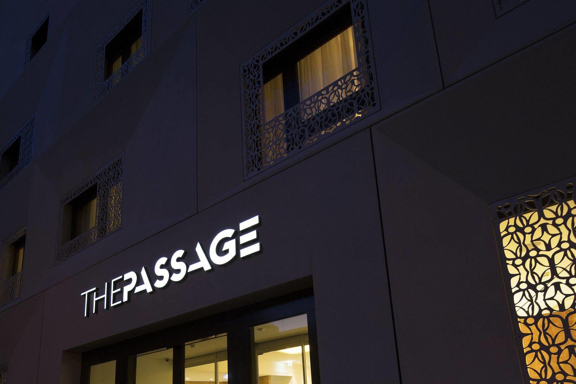 The Passage - Urban Retreat Hotel Basel Exterior foto